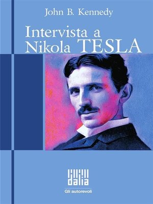 cover image of Intervista a Nikola Tesla